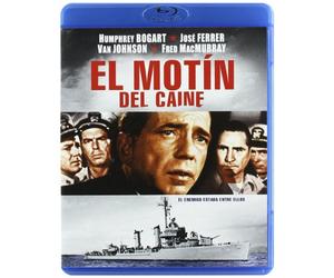 El Motín De Caine