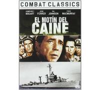 El Motín Del Caine [DVD]