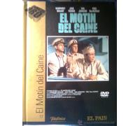 EL MOTIN DEL CAINE DVD LIBRO The Caine Mutiny