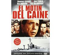 El Motin Del Caine (Ed.Esp.) [DVD]
