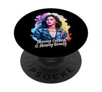 El Motivo para la Cultura compartida de tolerancia es PopSockets PopGrip Adhesivo