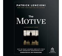 El motivo: por qué tantos líderes abdican sus responsabilidades más importantes