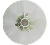 El motor de la serie Y2 parte las aspas del ventilador Y2-112-2, Y2-112-4, 6.8P for una refrigeración eficiente(Y2-112-4.6.8P)