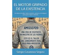EL MOTOR GRIPADO DE LA EXISTENCIA: Un diario de taller sobre motores, pintura y la holgura justa para seguir rodando (MATIZ Y MECANICA DE LA VIDA)