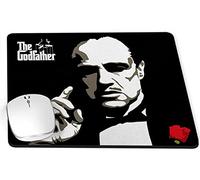 El Mousepad Padrino The Alfombrilla Godfather Marlon PC Brando D