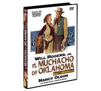 EL MUCHACHO DE OKLAHOMA (DVD)