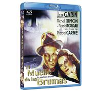 El Muelle de las Brumas [Blu-ray] (1938) Le Quai des Brumes