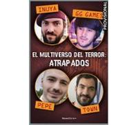 EL MULTIVERSO DEL TERROR: ATRAPADOS | Itowngameplay , Inuya Juega , Gg Games , Roblesdegracia
