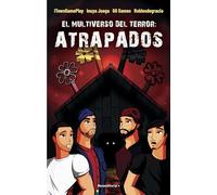 El multiverso del terror: Atrapados (Roca Infantil y Juvenil)