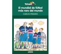 EL MUNDIAL DE FÚTBOL MÁS RARO DEL MUNDO: 43 (TUCÁN +10)