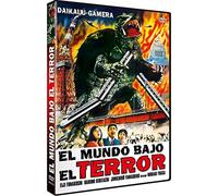 El Mundo Bajo el Terror (Daikaijû Gamera)