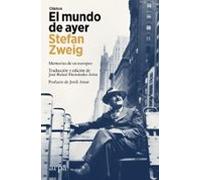 El Mundo De Ayer (ebook)