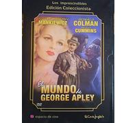 EL MUNDO DE GEORGE APLEY - Colección El corte inglés + LIBRETO