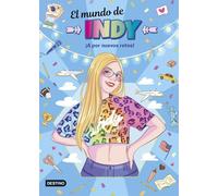 El mundo de Indy. ¡A por nuevos retos!: 7 (Jóvenes influencers)