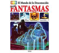 El mundo de lo desconocido – Todo sobre fantasmas – Diabolo