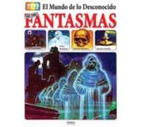 El Mundo De Lo Desconocido: Todo Sobre Fantasmas