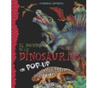 El Mundo De Los Dinosaurios En Pop-up