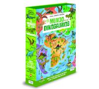EL MUNDO DE LOS DINOSAURIOS (Viaja explora a4)