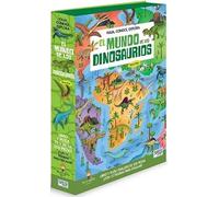 EL MUNDO DE LOS DINOSAURIOS (Viaja explora a4)