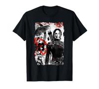 El Mundo de los Juegos del Hambre Katniss Everdeen Camiseta