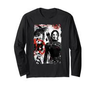 El Mundo de los Juegos del Hambre Katniss Everdeen Manga Larga