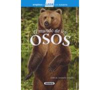 El Mundo De Los Osos Empiezo A Leer 6-7 Años Letra Ligada