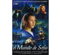 EL MUNDO DE SOFIA (DVD)