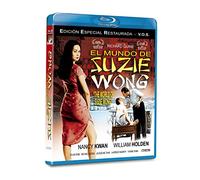 El mundo de Suzie Wong BD 1960 The World of Suzie Wong [Blu-ray]