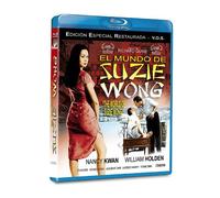 El mundo de Suzie Wong / The World of Suzie Wong ( 1960 ) (Blu-Ray)