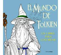 El mundo de Tolkien. Un libro para colorear (Biblioteca J. R. R. Tolkien)