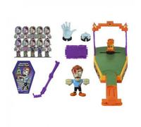 El Mundo De Zombies Bola Parque Fútbol Infantil Arena Halloween Toys Niños