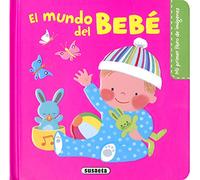 El mundo del bebe (Mi primer libro de imágenes)