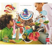 El mundo en mi dedo. (Superreporteros en línea Nivel 3). Explora