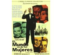 El Mundo es de las Mujeres by Clifton Webb