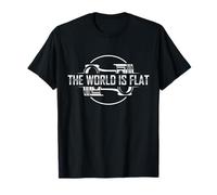 El Mundo es Plano Boxer Engine JDM Racecar Camiseta