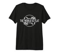 El Mundo es Plano Boxer Engine JDM Racecar Camiseta Premium