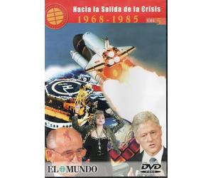 El Mundo: Hacia La Salida de la Crisis 1968-1985, Vol. 5, Documental en DVD, Historia Mundial