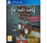 El Mundo Interior El Último Monje Del Viento PS4 PLAYSTATION 4 KALYPSO