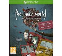 El Mundo Interior El Último Monje Del Viento XBOX ONE KALYPSO