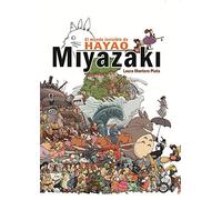 El mundo invisible de Hayao Miyazaki (COMIC)