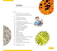 El mundo invisible. libro educativo