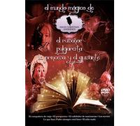 El Mundo Mágico de Andersen vol. 2 (El Ruiseñor/Pulgarcita/La Princesa y el Guisante) Pack 3 DVD