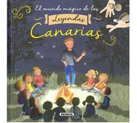 EL MUNDO MAGICO DE LAS LEYENDAS CANARIAS | Lorena Marín