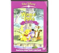 El mundo mágico de Winnie the Pooh: Amor y amistad [DVD]