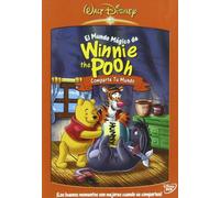 El mundo mágico de Winnie the Pooh: Comparte tu mundo [DVD]