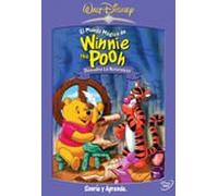 El mundo mágico de Winnie the Pooh: Descubre la naturaleza [DVD]