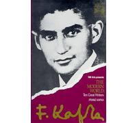 El mundo moderno: diez grandes escritores, vol. 10: Franz Kafka [VHS]