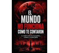 El Mundo No Funciona Como Te Contaron: La verdad oculta tras la geopolítica, el dinero y el poder global