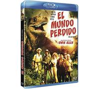 El mundo perdido [Blu-ray]