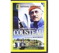 EL MUNDO PERDIDO DE COUSTEAU [DVD]